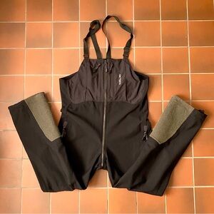 Arcteryx XCR Bib Snowboard Ski Mountain Snow Pants Mens Large